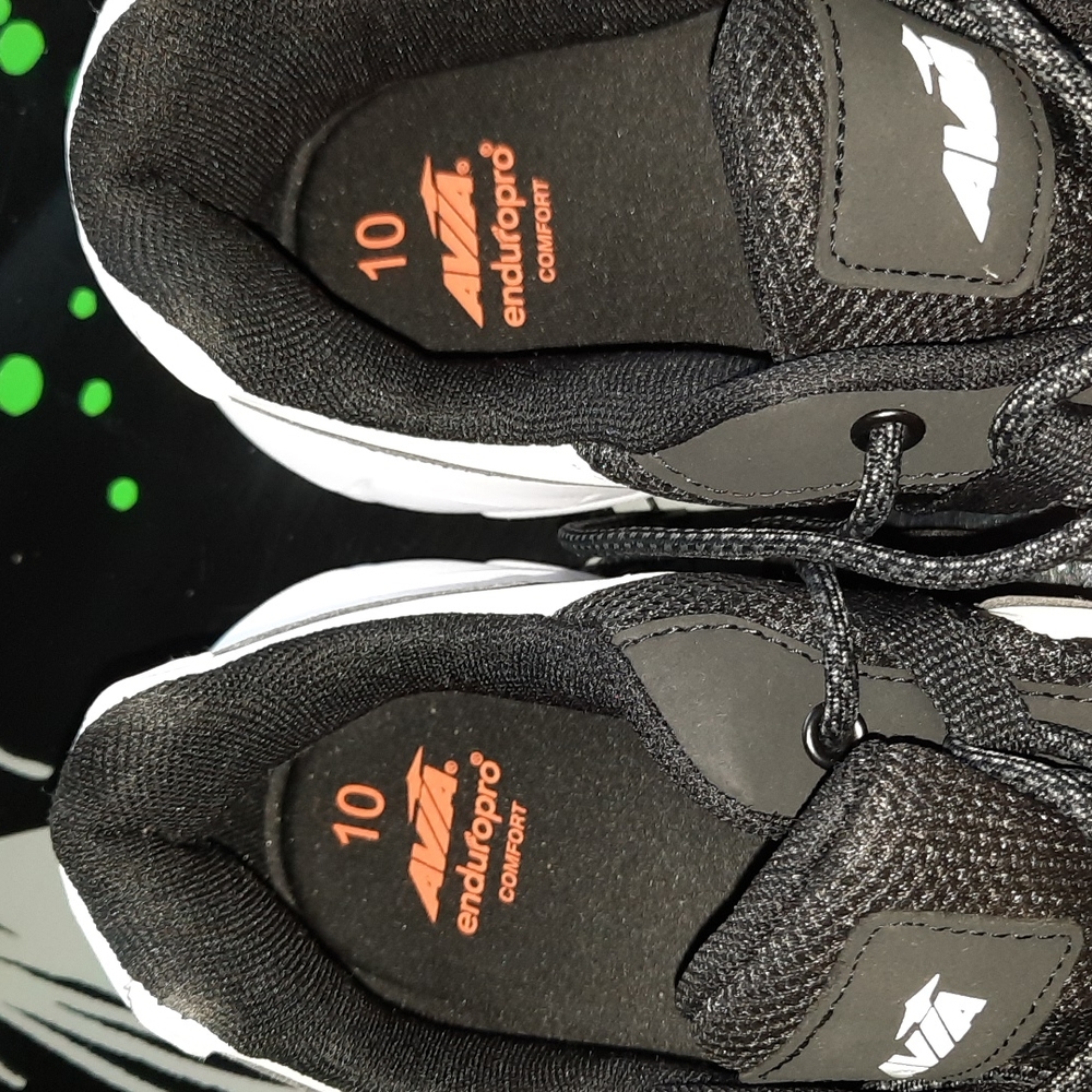 New Avia Enduropro Comfort Lightweight Mens Athletic shoes size 10 Very Nice! - Picture 7 of 9